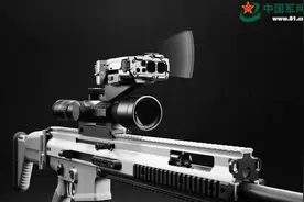 军工世界丨枪械智能化的进阶之路图片