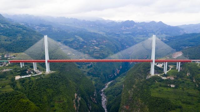 北盘江大桥的空间独白③｜【左·出发】从贵州出发！一座桥带来的改变