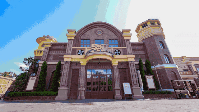 走遍神州，红在赣州！