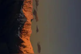 贡嘎雪山 | 在远处，也在近处图片