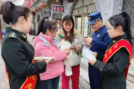 持续开展！全省消防救援队伍以多样活动奏响消防平安 “交响曲”图片