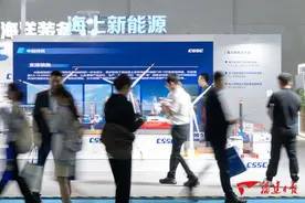福州举办高水平航海装备国际盛会图片