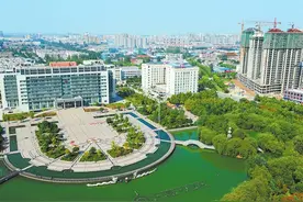 四十而不惑 “开发”新篇章——走进河南经济技术开发区丨从一台电梯到一个产业集群图片