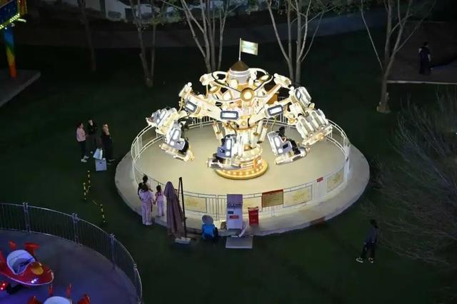 海淀这个乐园夜场即将结束，别错过“末班车”——