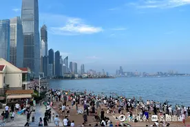今夏青岛市区≥30℃高温日数共30天，创1961年以来最高值图片