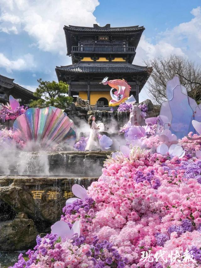 2025年全国主流媒体看常州｜常州“恐龙”的出圈密码