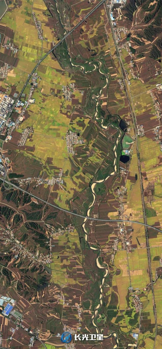 吉林一号瞰吉林：天际线下的新高度