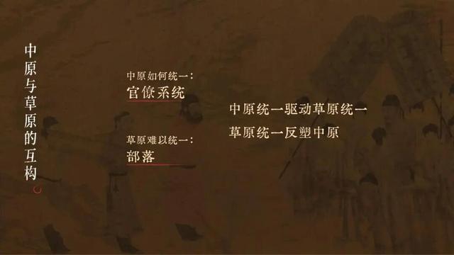 施展：历史视角重解河山大地