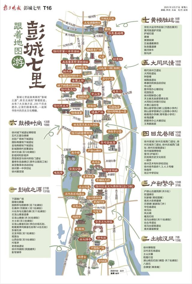 在七里，读懂徐州