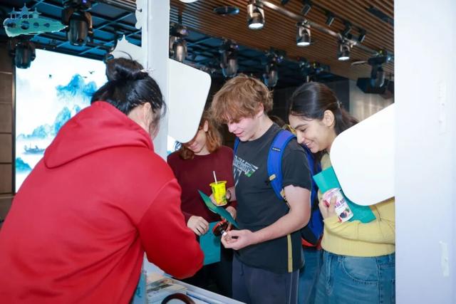 在扬州 感知中国 | 精彩扬州邂逅杜克大学