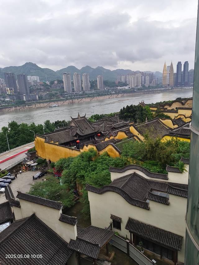 一家三口重庆五日游