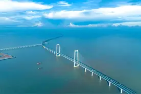 深中通道，这座“世纪工程”将给我们带来什么？图片
