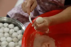 秋风起鱼丸香！来企石尝尝这道非遗美食图片
