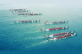 走进学青会举办城梧州：从“桩”上功夫到场上功夫图片