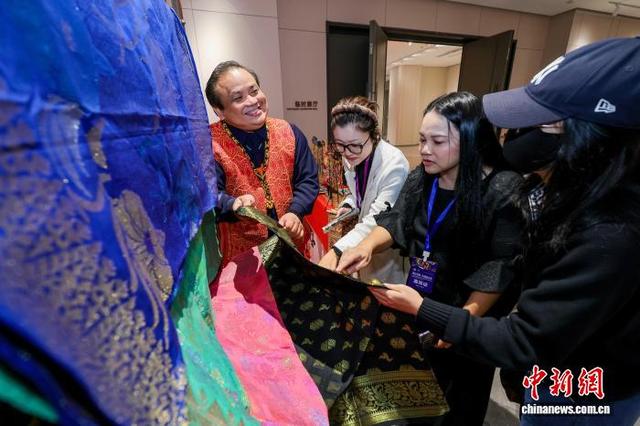 2025年海南自由贸易港——东盟非物质文化遗产周在海口开幕