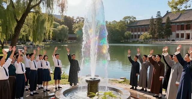 解密北大 | 博雅塔是什么塔？