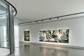 聆听海的艺术——西海美术馆“向海回归”图片