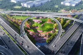 八条匝道！合肥一立交工程4月开工建设图片