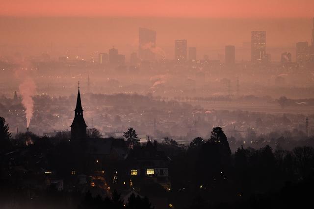 （外代一线）德国冬日掠影
