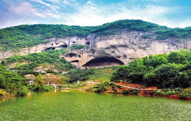五条“冬”趣线路，邀您邂逅童话六安｜第十五届安徽国际文化旅游节