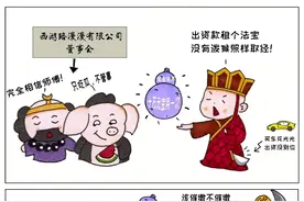 法定代表人、董事、监事……公司里的各种“人”，沪小狮一次说清！图片