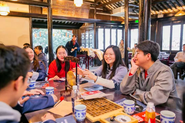 2025青春这Young丨这些青年学习社线路， 你打卡了几条？