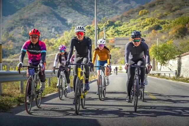 初秋→深秋，昌平这7条赏秋线路必冲！