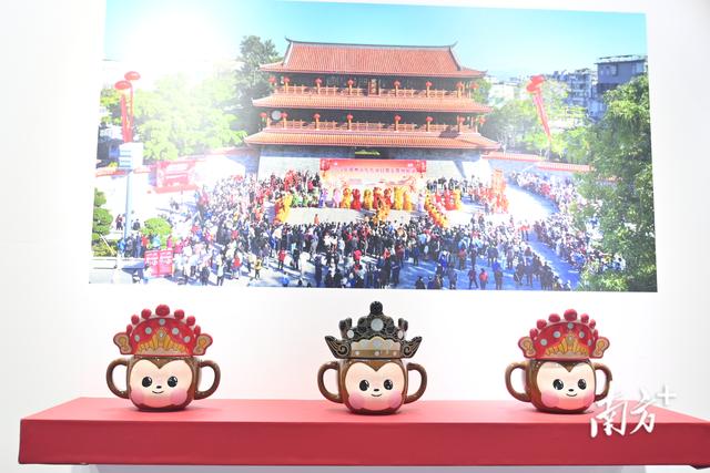 “府楼猴”亮相国际潮团联谊年会，潮州文旅IP传递乡情与文化魅力