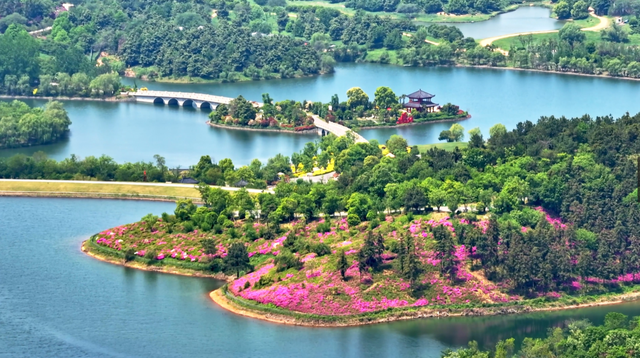 6条宝藏路线，邂逅江宁春日之美
