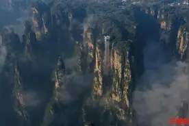 @所有网络大V，张家界武陵源邀您免费游、免费住图片