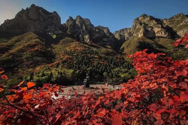 免票半价！河南多景区推出教师专属福利→
