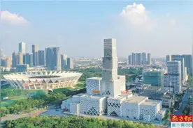 倾斜资源+交通互联+“联合作战”佛山力争打造四个“千亿镇街”图片
