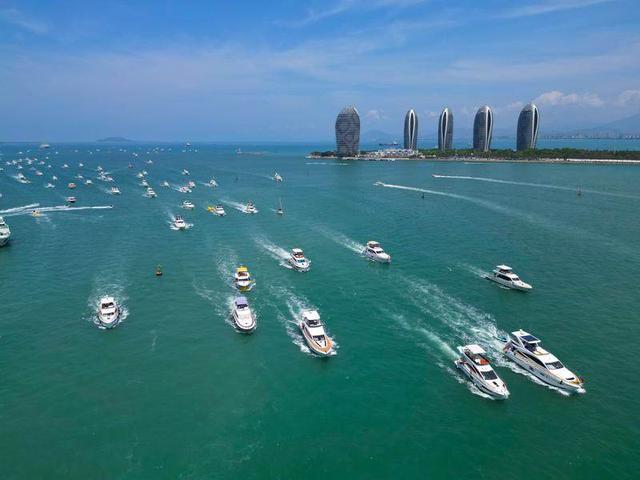 海南封关！121万家企业已前往淘金	，普通人有哪些机会？