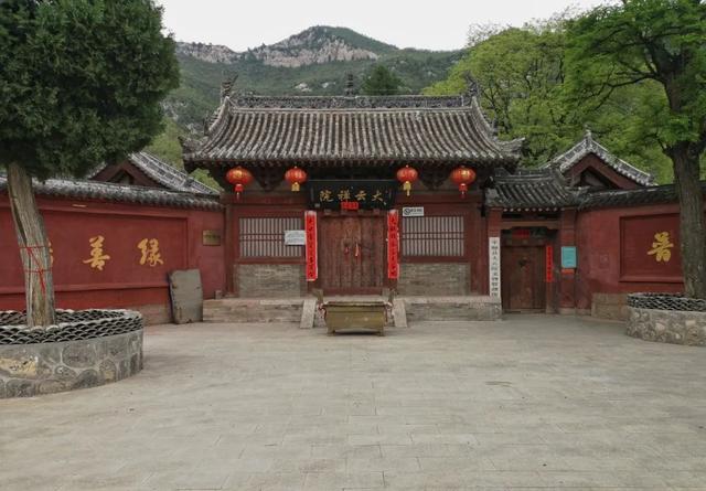 国庆晋东南丨集齐八大金刚与长治·晋城数十处代表古建（新增董峰万寿宫等）（9/30-10/7）