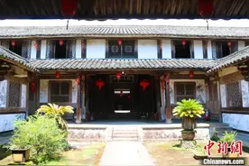 （新春走基层）福建乡村有古建：访古迹 寻根脉 品文化图片