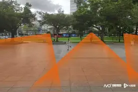 深圳一公园降噪“神器”上岗，广场舞扰民的投诉声消失了图片
