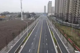 正式通车！金山多学校、小区受益→图片