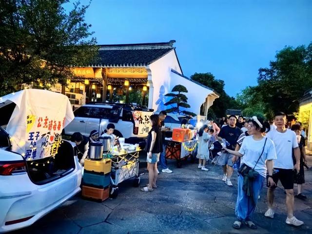 无锡，带我去找夜生活！