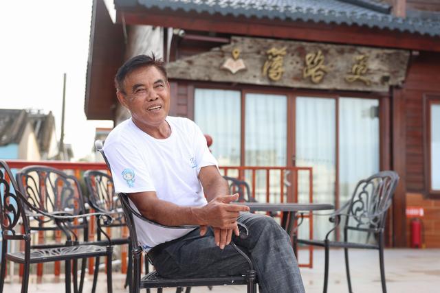 守宝人丨一本更路簿 两代人守护
