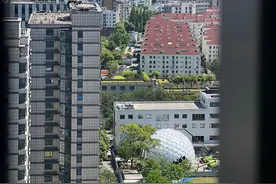 专门设置黑板随时记录灵感，上海这个数学研发机构瞄准的是什么？图片