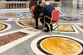 突发！普京重大决定：谈判；泽连斯基也“让步”了！特朗普：他们“非常接近”达成协议图片