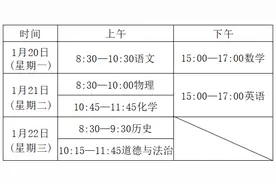 考试时间定了！福州市教育局重要通知图片