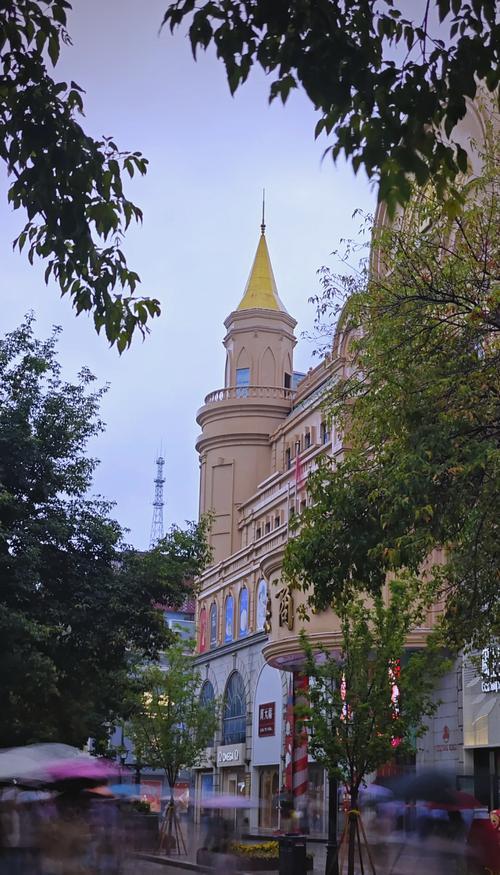 哈尔滨：唤醒百年街区里的城市记忆