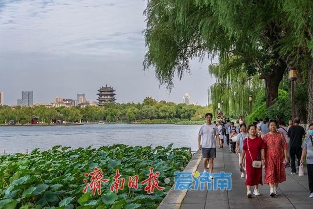 一年四季 泉在济南丨错峰旅游正当时，金秋体验更超值
