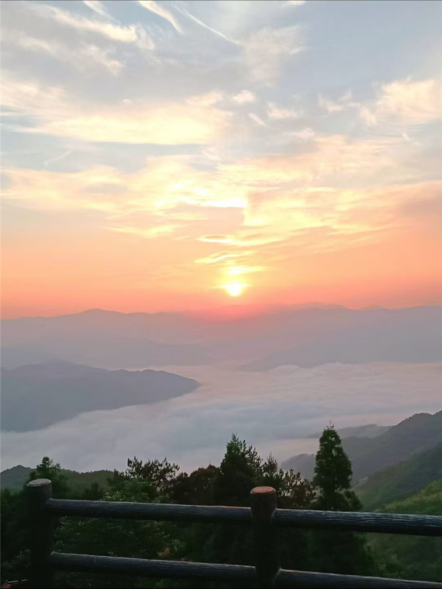 假期来梧溪村，邂逅向往的生活