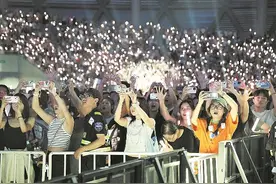 19场演唱会拉动综合消费超16亿元图片