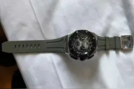 苹果手机太贵不敢偷，结果偷了一块28万的表！浙江嘉兴一男子盗窃7小时落网图片