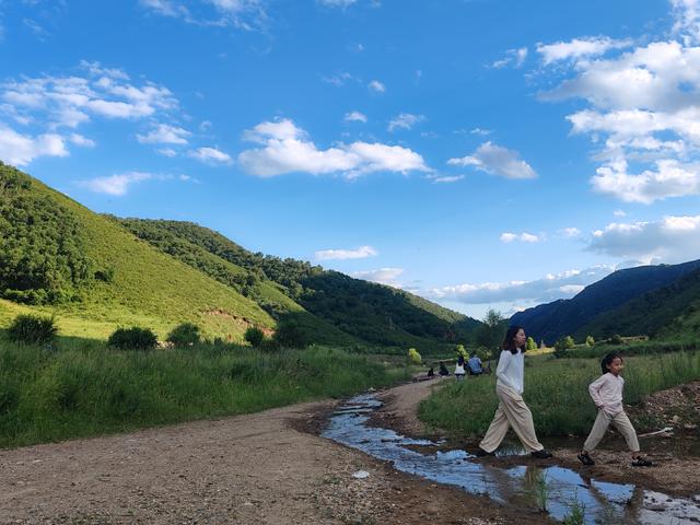近郊游出圈