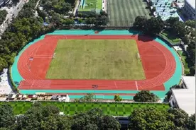 天河夜跑地点+1，天河体育中心体育场田径副场增设夜场开放时段图片