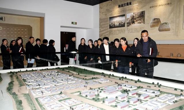 安平集团举办《美丽的朝阳我的家》公益讲座 助力文化传承